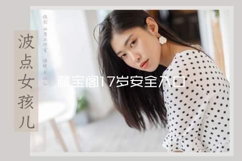 藏宝阁17岁安全入口